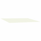 Markisenersatzstoff Creme 400 x 300 cm Polyester