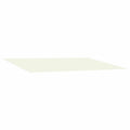 Markisenersatzstoff Creme 600 x 350 cm Polyester