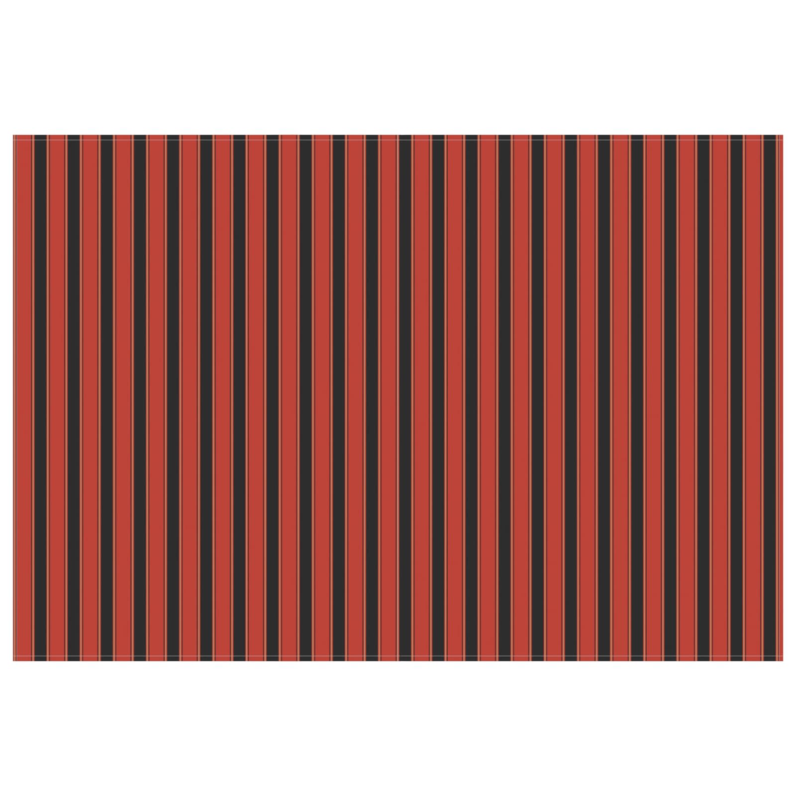 Markisenersatzstoff Orange und Braun 500 x 350 cm Polyester