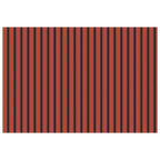 Markisenersatzstoff Orange und Braun 600 x 350 cm Polyester
