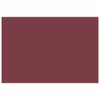 Markisenersatzstoff Bordeauxrot 500 x 300 cm Polyester