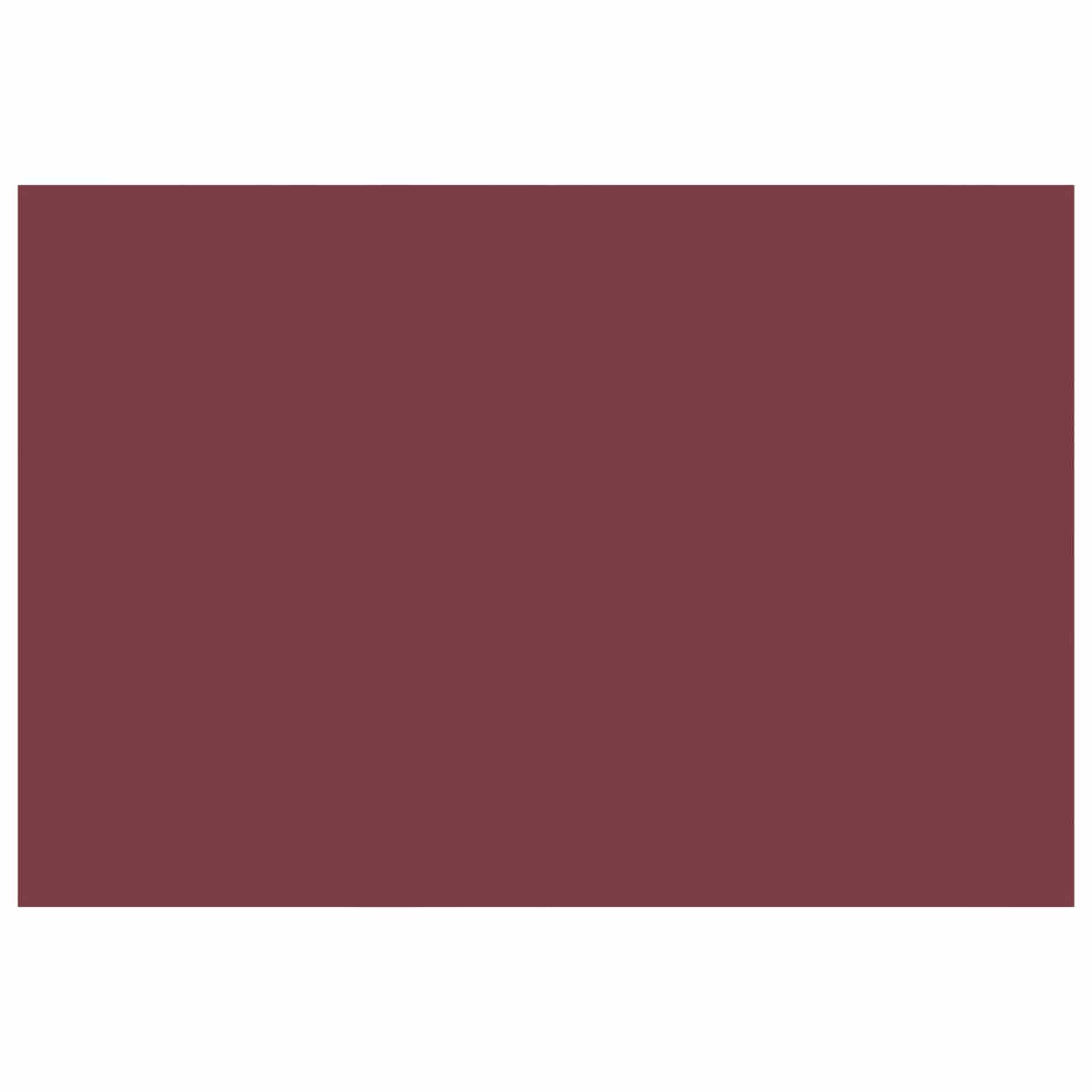 Markisenersatzstoff Bordeauxrot 600 x 350 cm Polyester