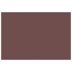 Markisenersatzstoff Braun 350 x 200 cm Polyester