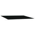 Markisenersatzstoff Schwarz 400 x 300 cm Polyester