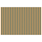 Markisenersatzstoff Grün und Gelb 600 x 300 cm Polyester