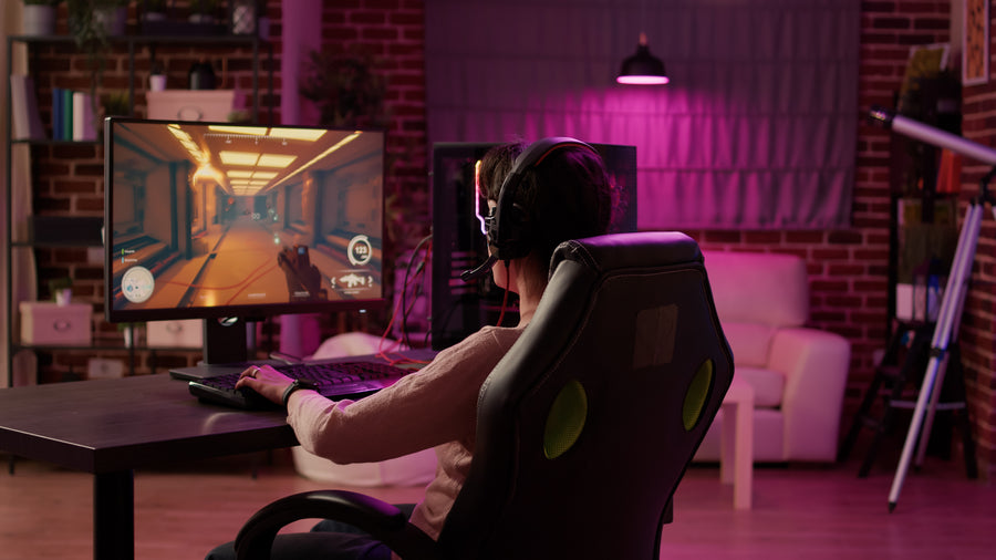 Gamingstühle & Bürostühle