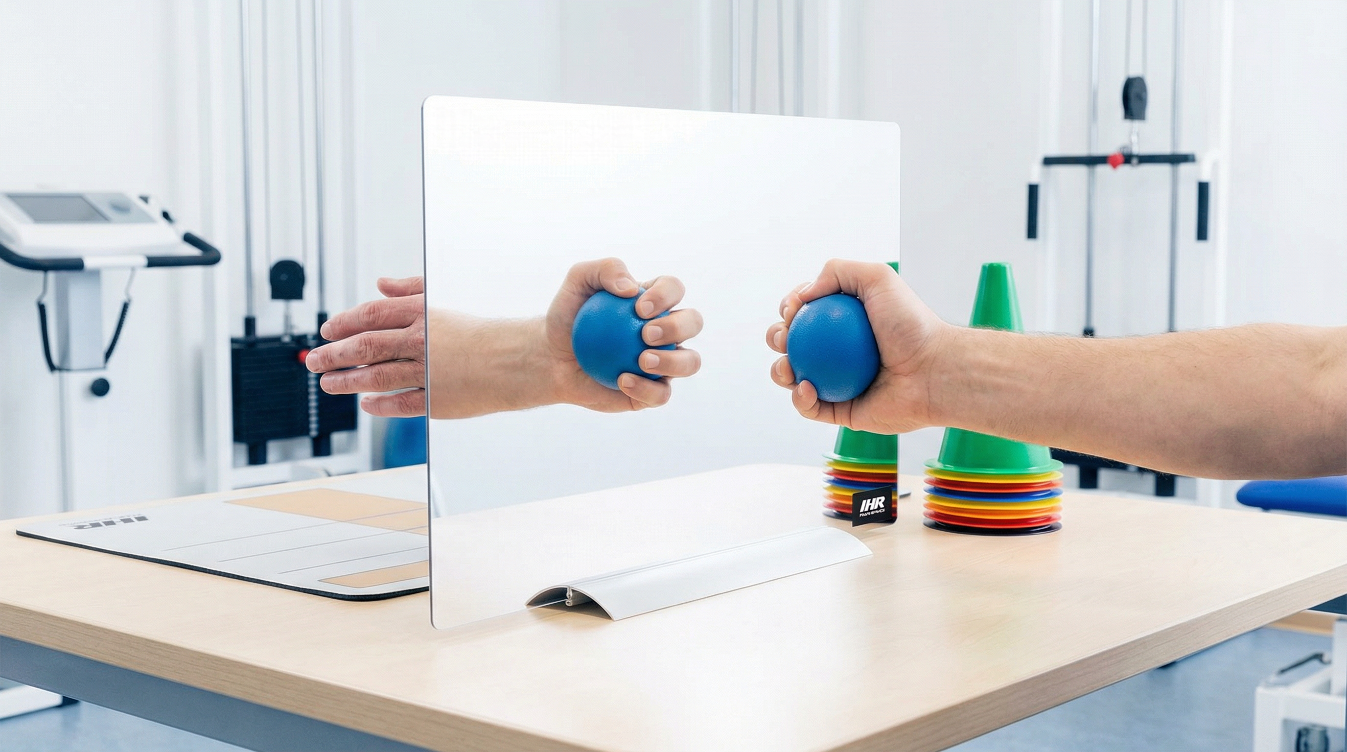 Spiegeltherapie-Therapiespiegel-kaufen-mit-hand-ergospiegel