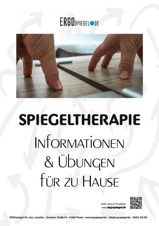 Spiegeltherapie Informationen "kostenlos"
