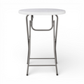 Cocktailtisch hoch C80 (rund)-1