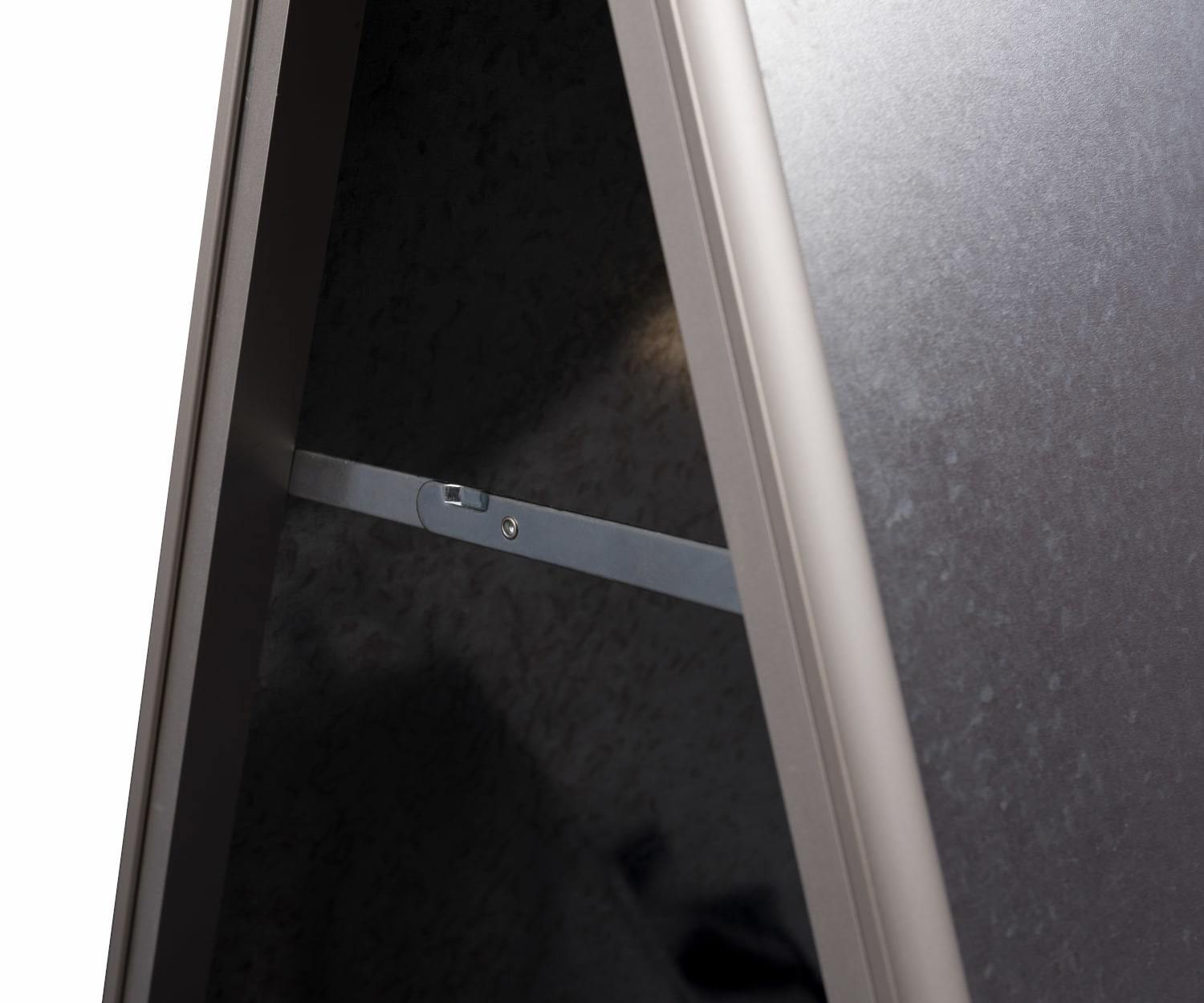 Aurora silbern - B2-3