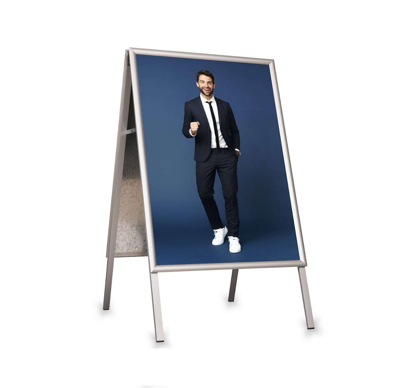 Aurora silbern - A1-5