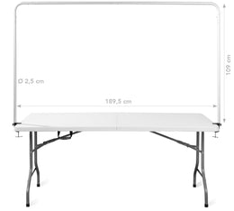 Topper für Eventtisch E180