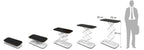 Preston Rechteck LED - automatic-1