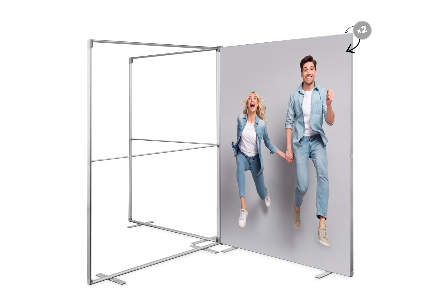 MEGA SEG™ System 100x200-4