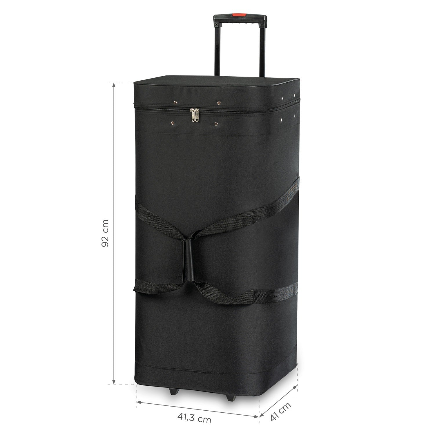 POP UP gebogen 3X4 im Koffer-10