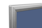 Hampton PRO silbern - A1-5