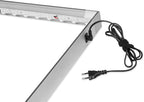 LED BOX™ Wandrahmen 91,5x91,5-2