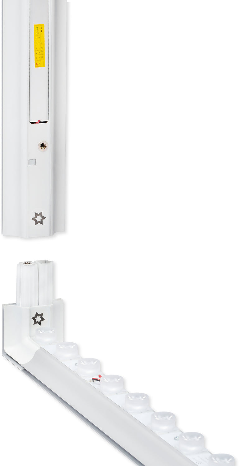 LED BOX™ Wandrahmen 91,5x91,5-4