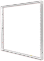 LED BOX™ Wandrahmen 91,5x91,5-6