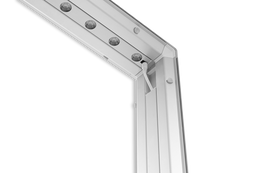 LED BOX PRO 400 x 250 cm, doppelseitig