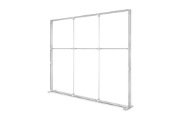 LED BOX PRO 300 x 250 cm, doppelseitig