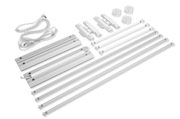 Erhöhung für LUNIX™ 400x250 cm