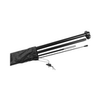 Fahnenmast für Beachflag Standard XL - 550 cm-1