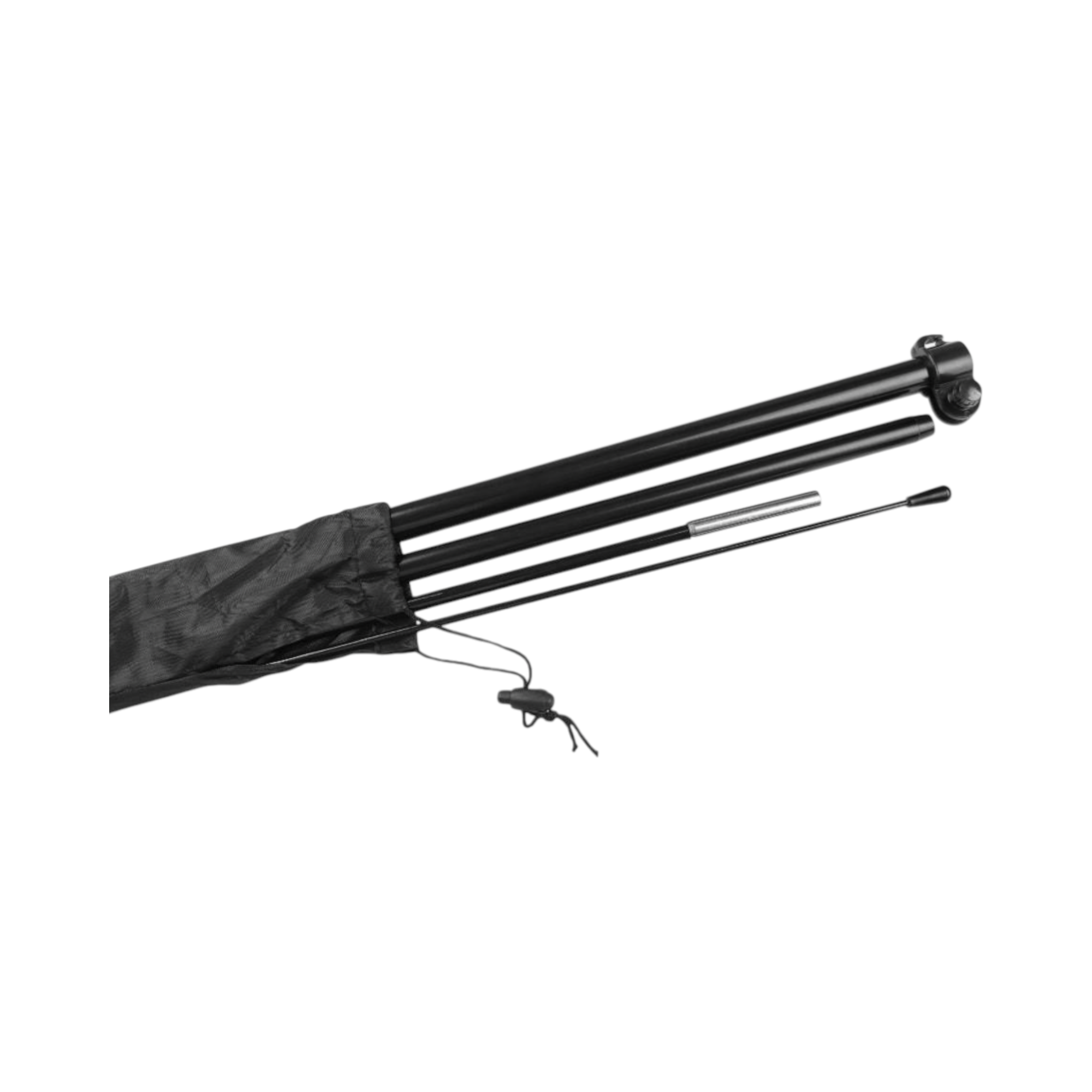 Fahnenmast für Beachflag Standard XL - 550 cm-1