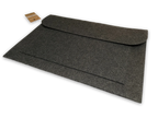 Laptop Tablet Filz Mappe bis 15,6" Rip-Strip™ Verschluss