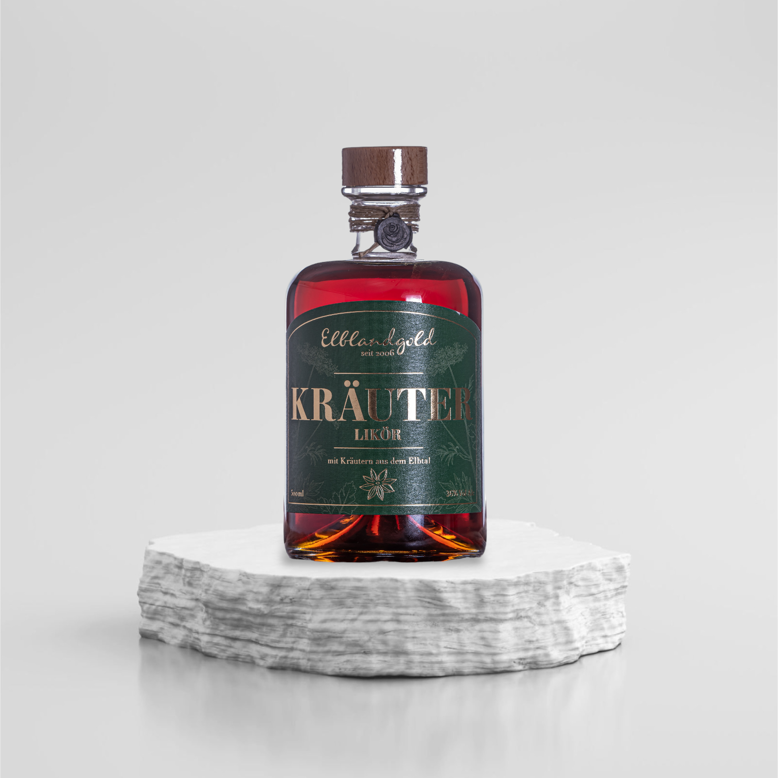 Elblandgold "Herbal Liqueur"
