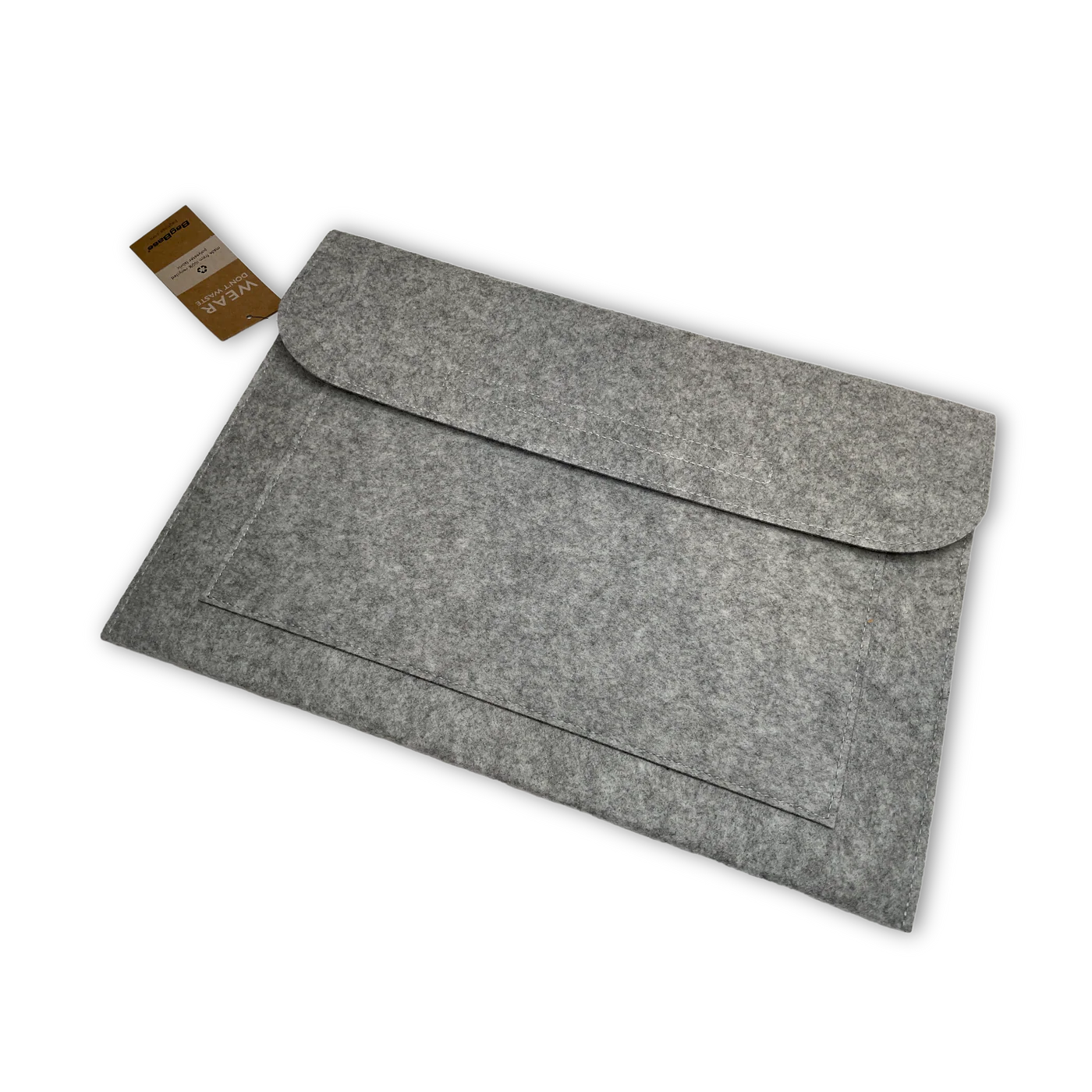 Laptop Tablet Filz Mappe bis 15,6" Rip-Strip™ Verschluss