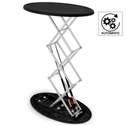 Preston Automatic Promotiontheke, oval, mit Premium-Transporttasche