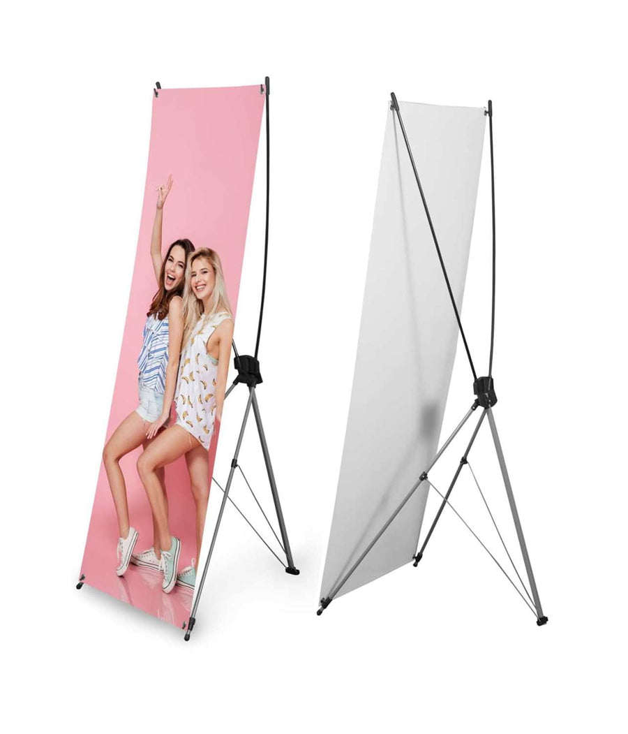 X-Banner Display Standard 80 x 180 cm