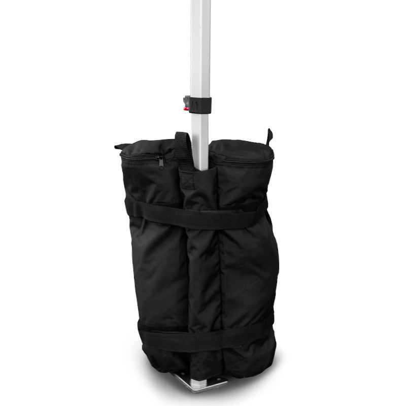 Doppel-Sandsack für Faltzelt, bis 18 kg Sand
