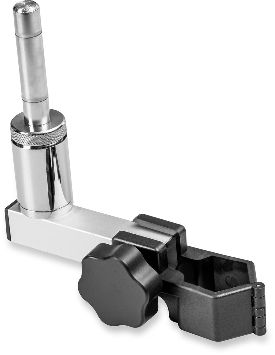 Fahnenhalter-Set mit Rotator für Faltzelt, links + rechts