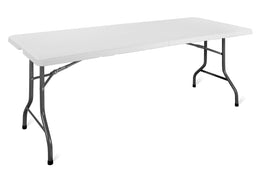 Eventtisch E180 180 x 75 cm, weiß