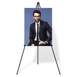 Poster- und Schildständer, maximale Belastung 3 kg